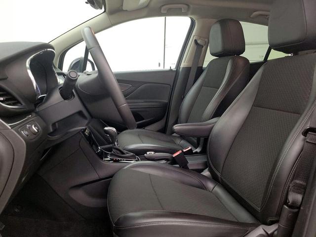 Photo of 2021 Blue Buick Encore