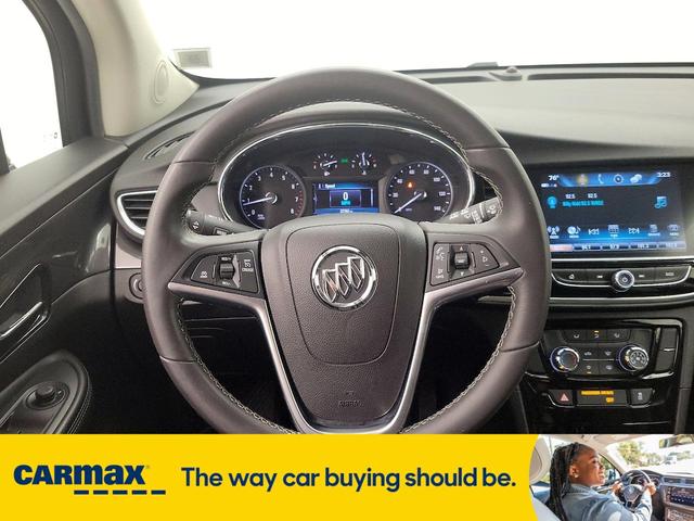 Photo of 2021 Blue Buick Encore
