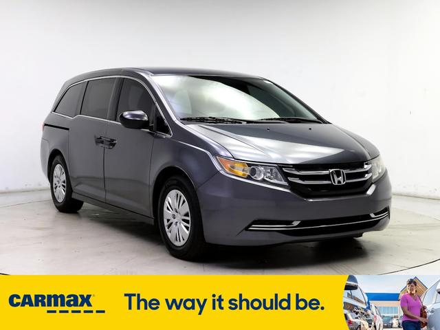 2015 Honda Odyssey