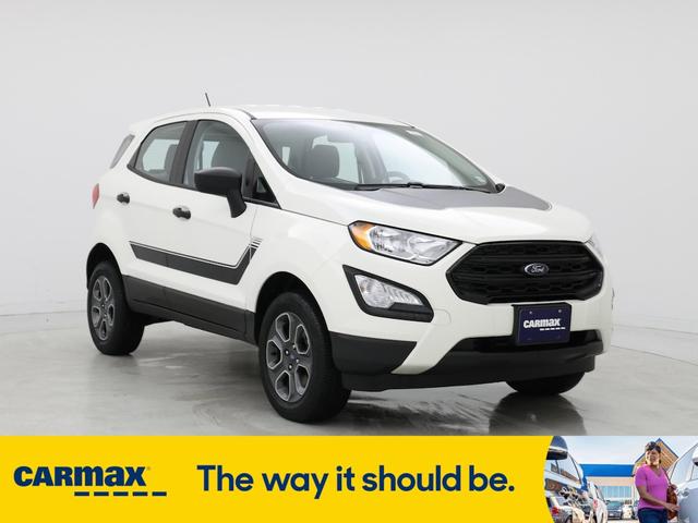2022 Ford Ecosport