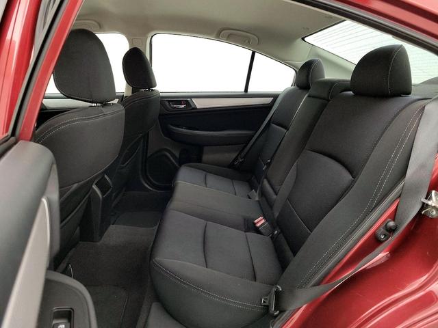 Photo of 2015 Red Subaru Legacy