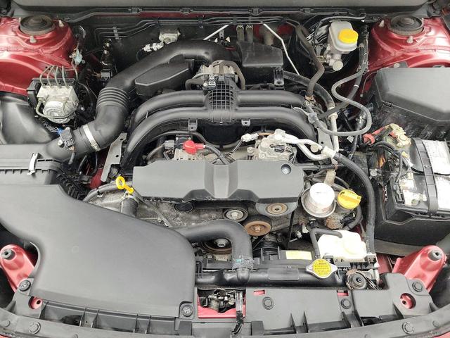 Photo of 2015 Red Subaru Legacy