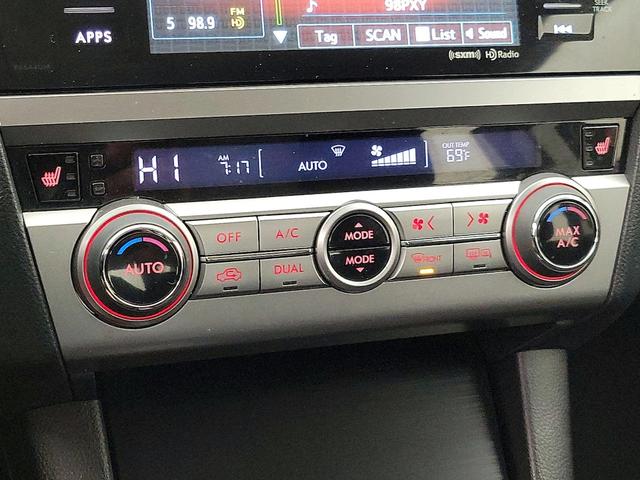 Photo of 2015 Red Subaru Legacy