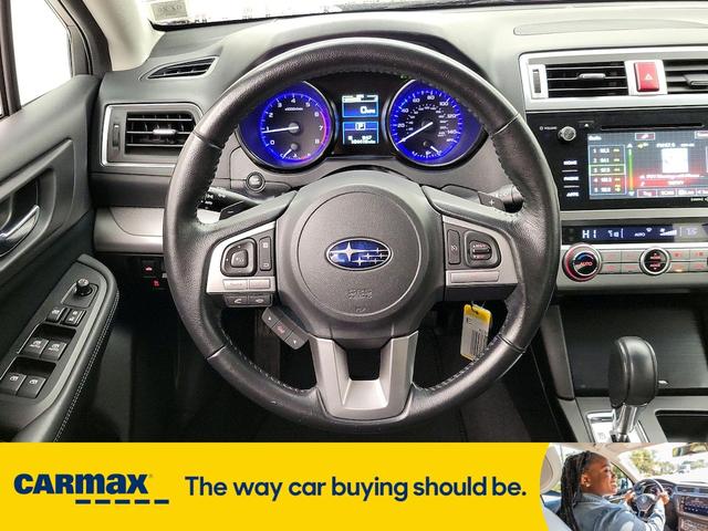 Photo of 2015 Red Subaru Legacy