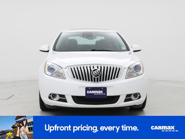 Photo of 2016 White Buick Verano