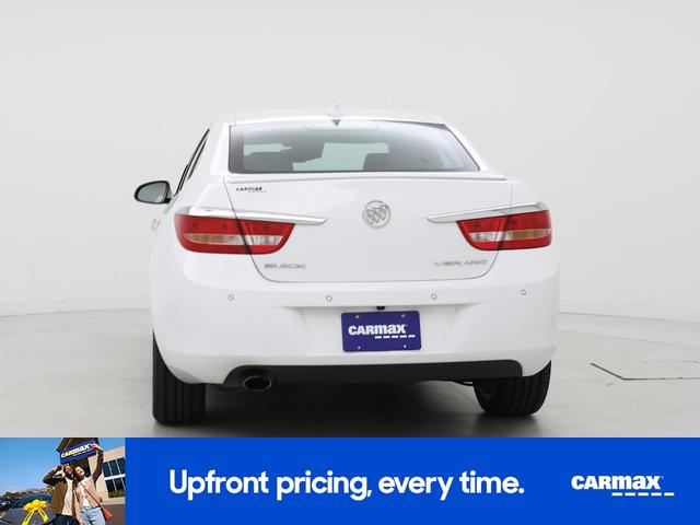 Photo of 2016 White Buick Verano