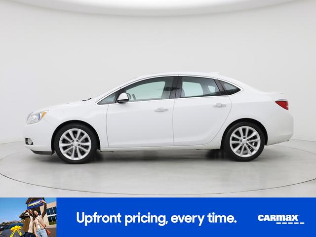 Photo of 2016 White Buick Verano