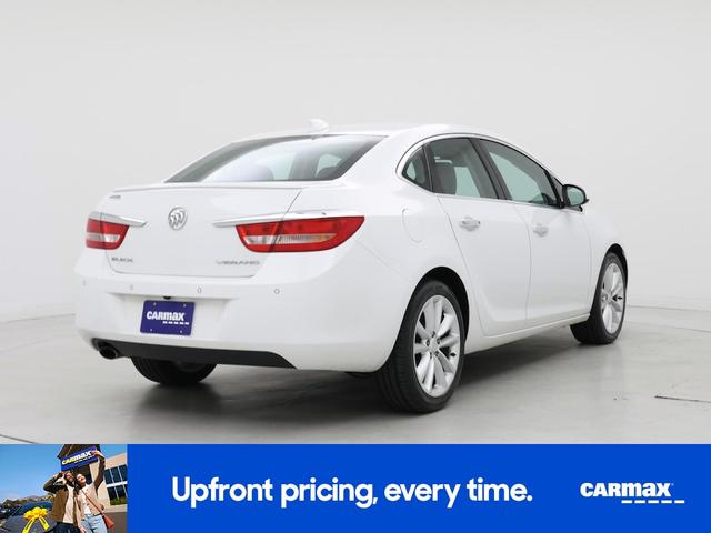 Photo of 2016 White Buick Verano