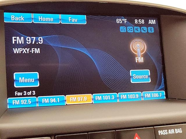 Photo of 2016 White Buick Verano