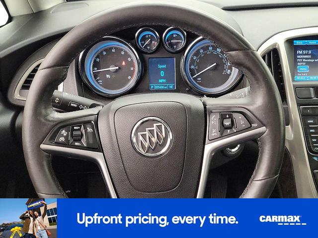 Photo of 2016 White Buick Verano