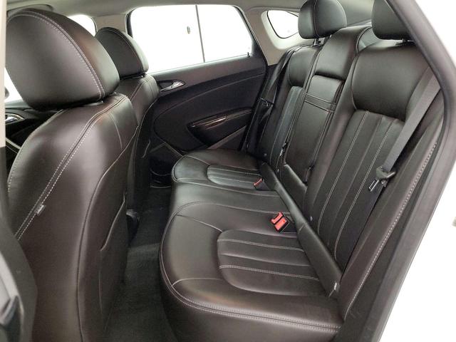Photo of 2016 White Buick Verano