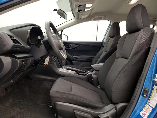 Photo of 2017 Blue Subaru Impreza