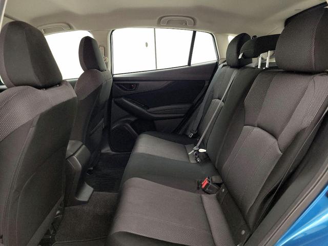 Photo of 2017 Blue Subaru Impreza