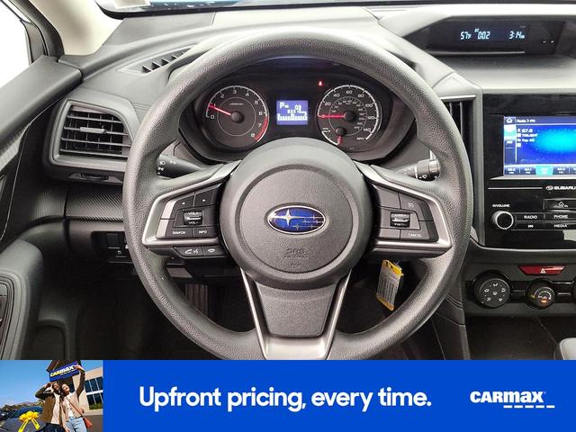 Photo of 2017 Blue Subaru Impreza