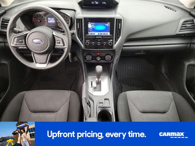 Photo of 2017 Blue Subaru Impreza