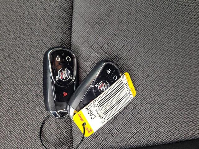 Photo of 2023 Black Buick Encore GX