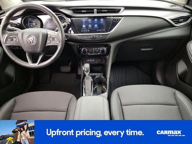 Photo of 2023 Black Buick Encore GX
