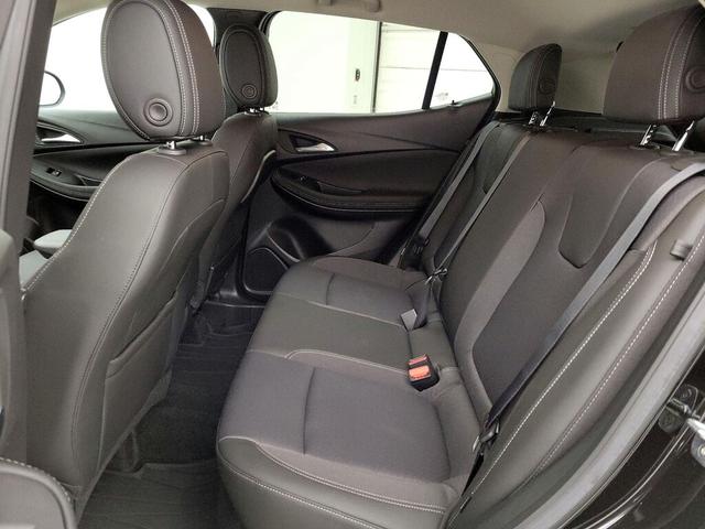 Photo of 2023 Black Buick Encore GX