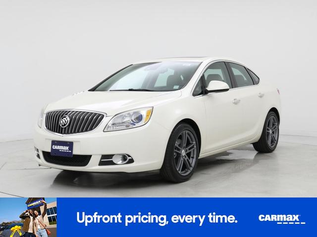 Photo of 2015 White Buick Verano