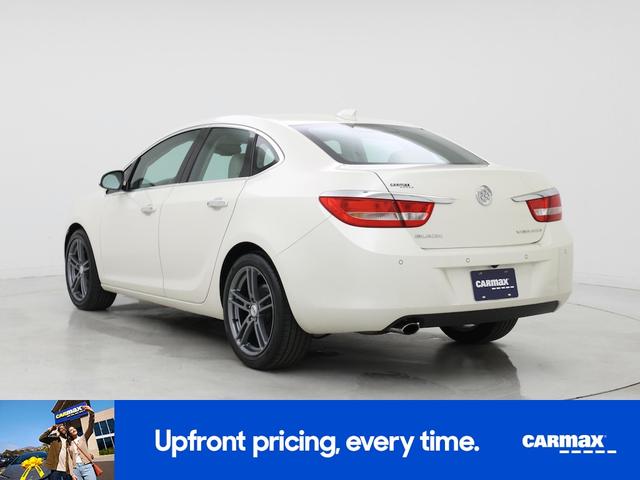 Photo of 2015 White Buick Verano