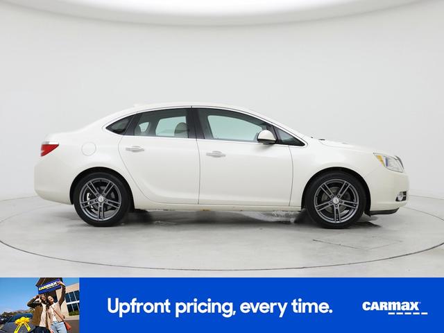 Photo of 2015 White Buick Verano