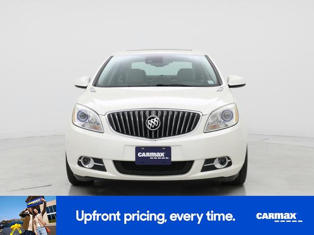 Photo of 2015 White Buick Verano