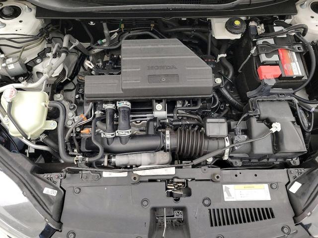 Photo of 2021 White Honda CR-V