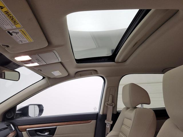Photo of 2021 White Honda CR-V