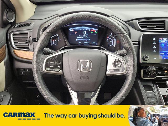 Photo of 2021 White Honda CR-V
