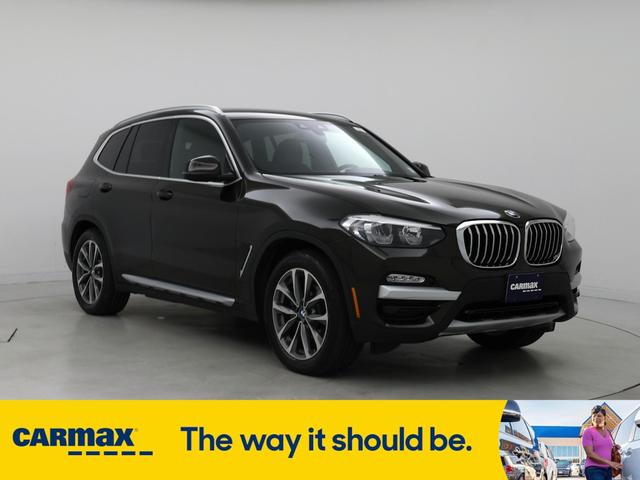 2019 BMW X3