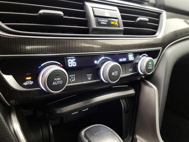 Photo of 2021 Blue Honda Accord