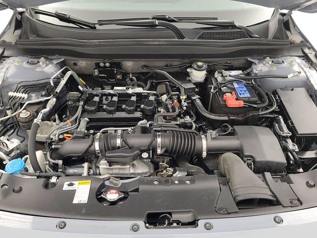 Photo of 2021 Blue Honda Accord