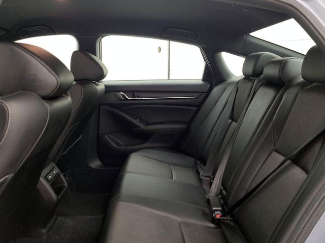 Photo of 2021 Blue Honda Accord