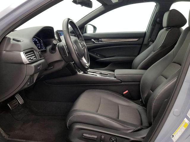 Photo of 2021 Blue Honda Accord