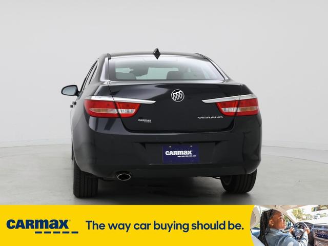 Photo of 2015 Black Buick Verano