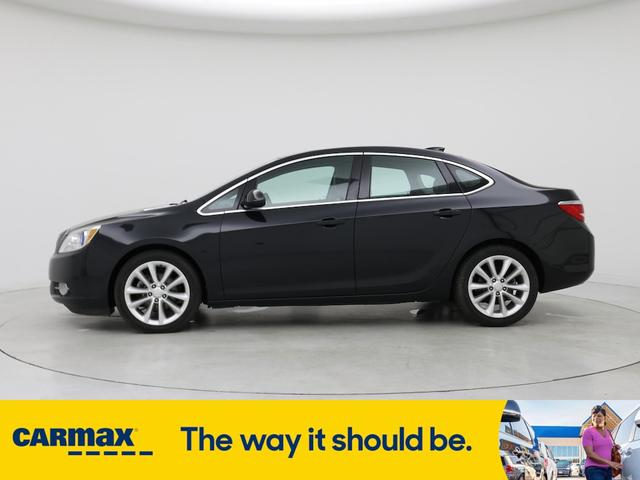 Photo of 2015 Black Buick Verano