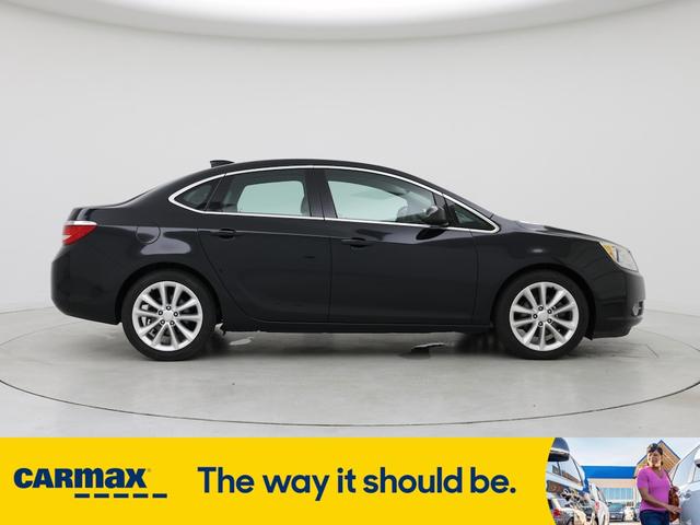 Photo of 2015 Black Buick Verano