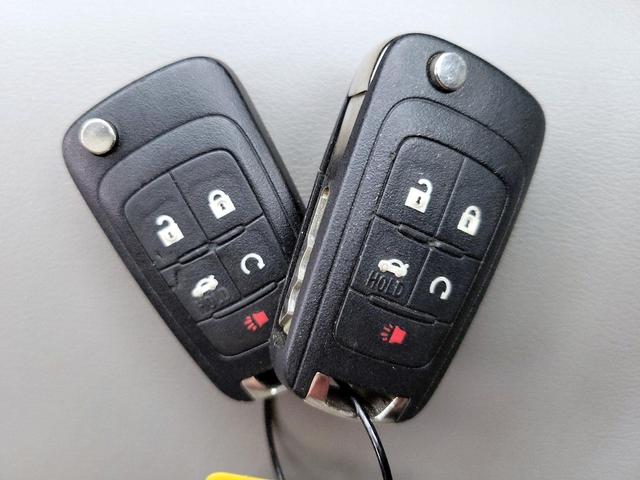 Photo of 2015 Black Buick Verano