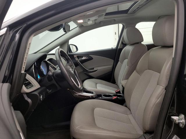 Photo of 2015 Black Buick Verano