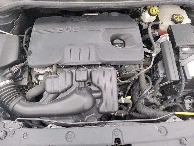 Photo of 2015 Black Buick Verano