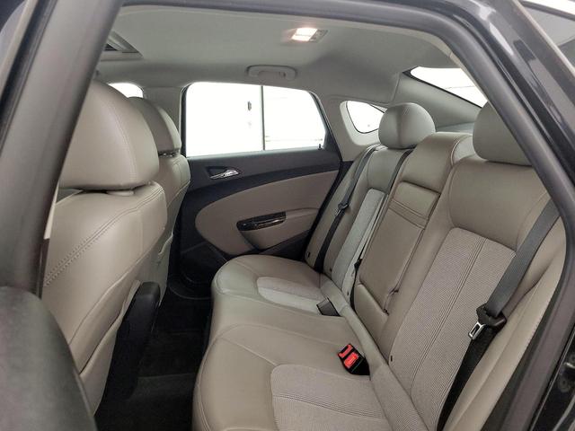Photo of 2015 Black Buick Verano