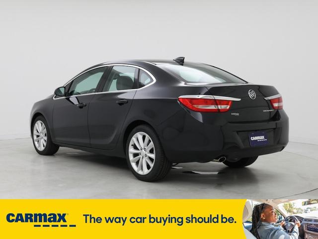 Photo of 2015 Black Buick Verano