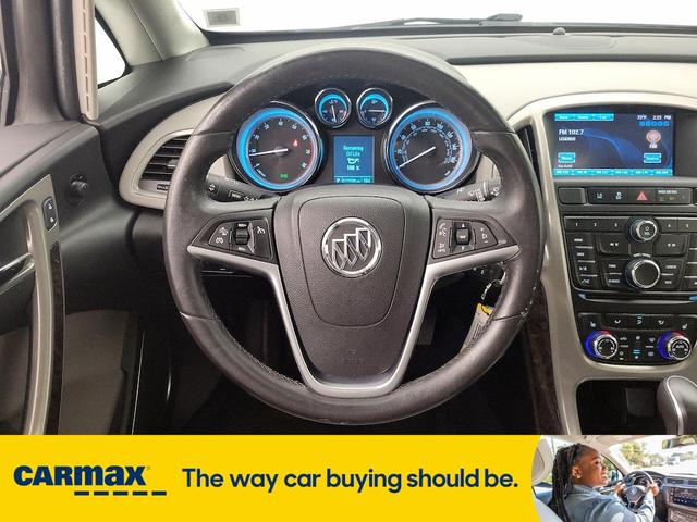 Photo of 2015 Black Buick Verano