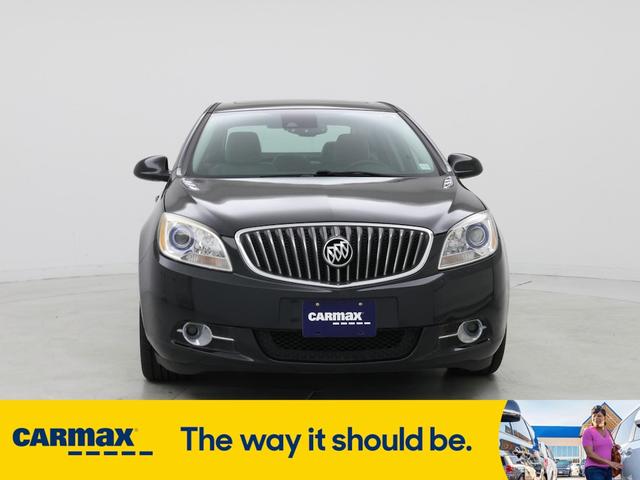 Photo of 2015 Black Buick Verano