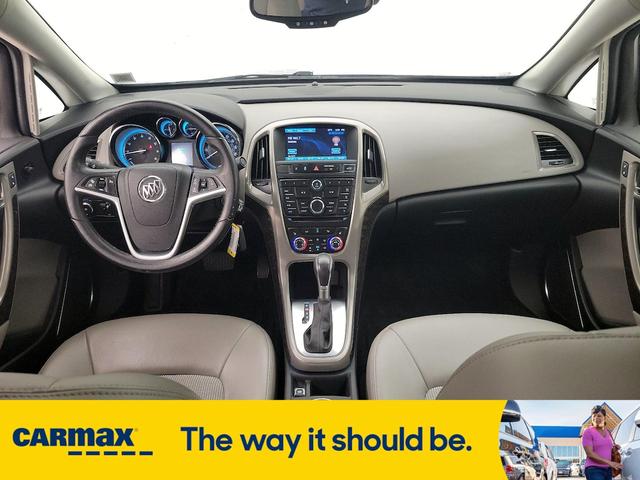 Photo of 2015 Black Buick Verano