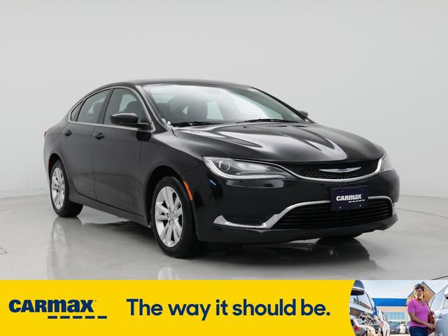 2016 Chrysler 200