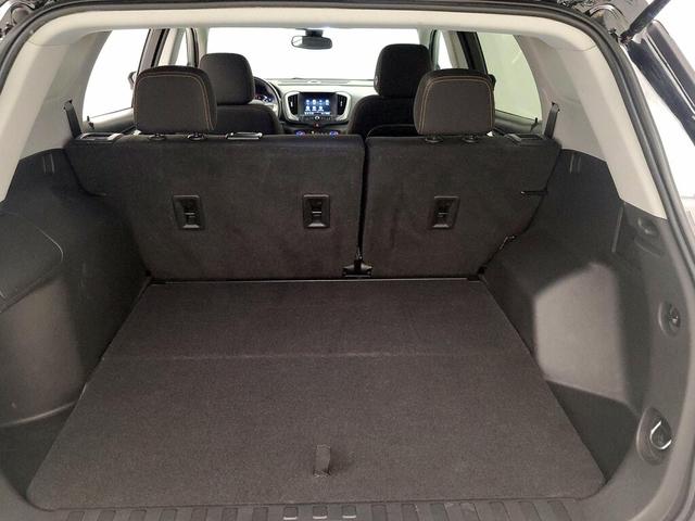 Photo of 2021 Black GMC Terrain