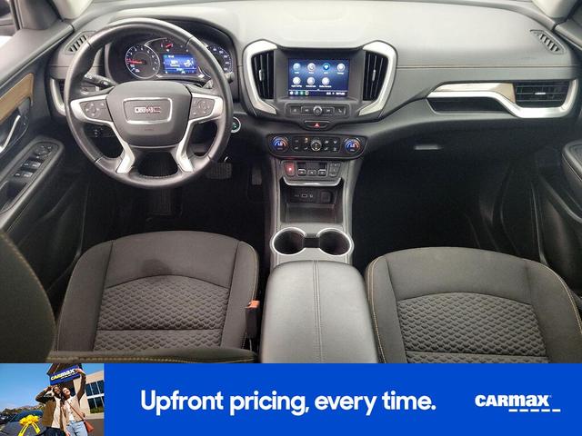 Photo of 2021 Black GMC Terrain