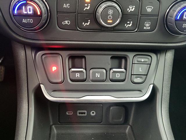 Photo of 2021 Black GMC Terrain