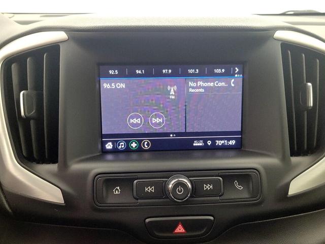 Photo of 2021 Black GMC Terrain